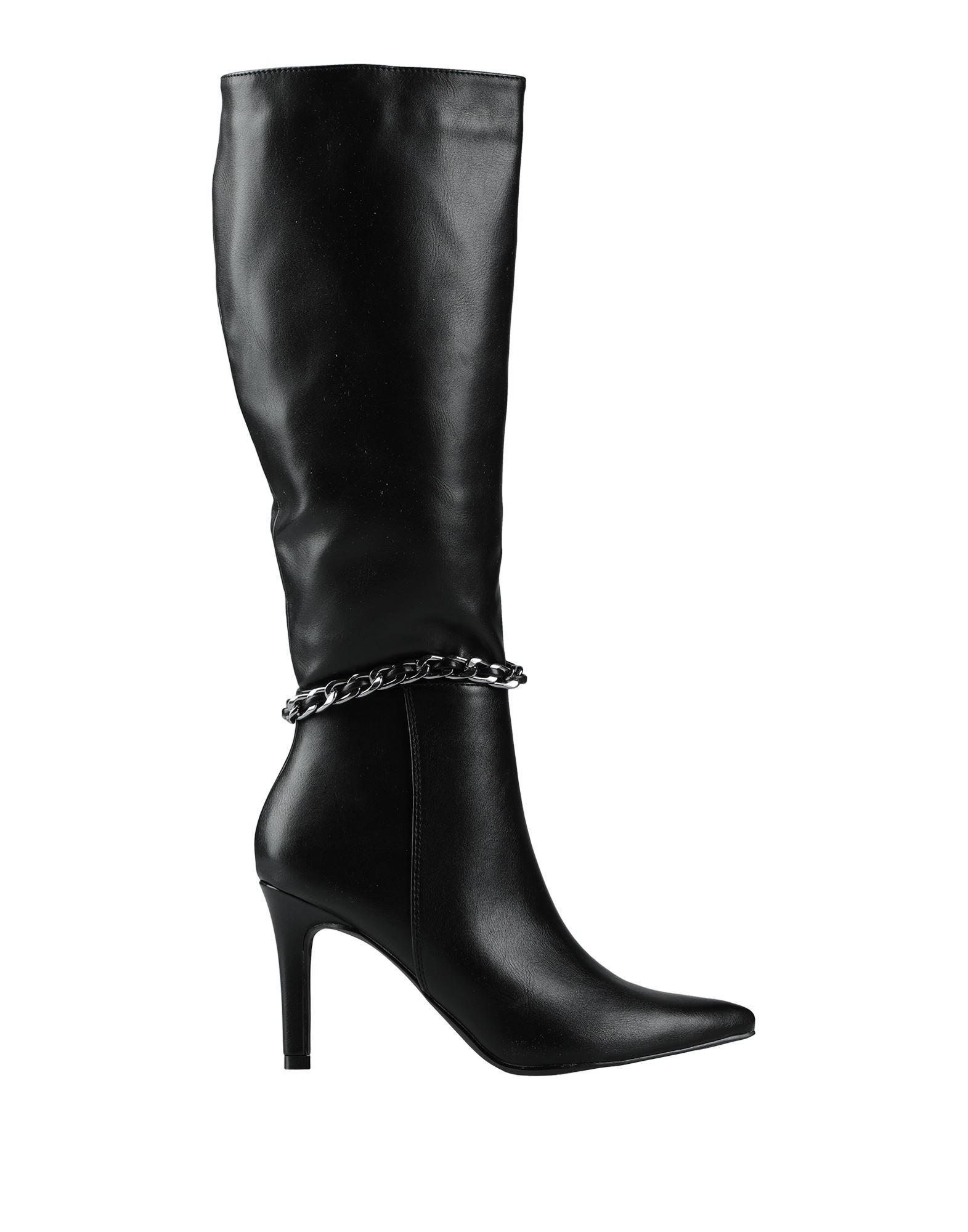 DIVINE FOLLIE Stiefel Damen Schwarz von DIVINE FOLLIE