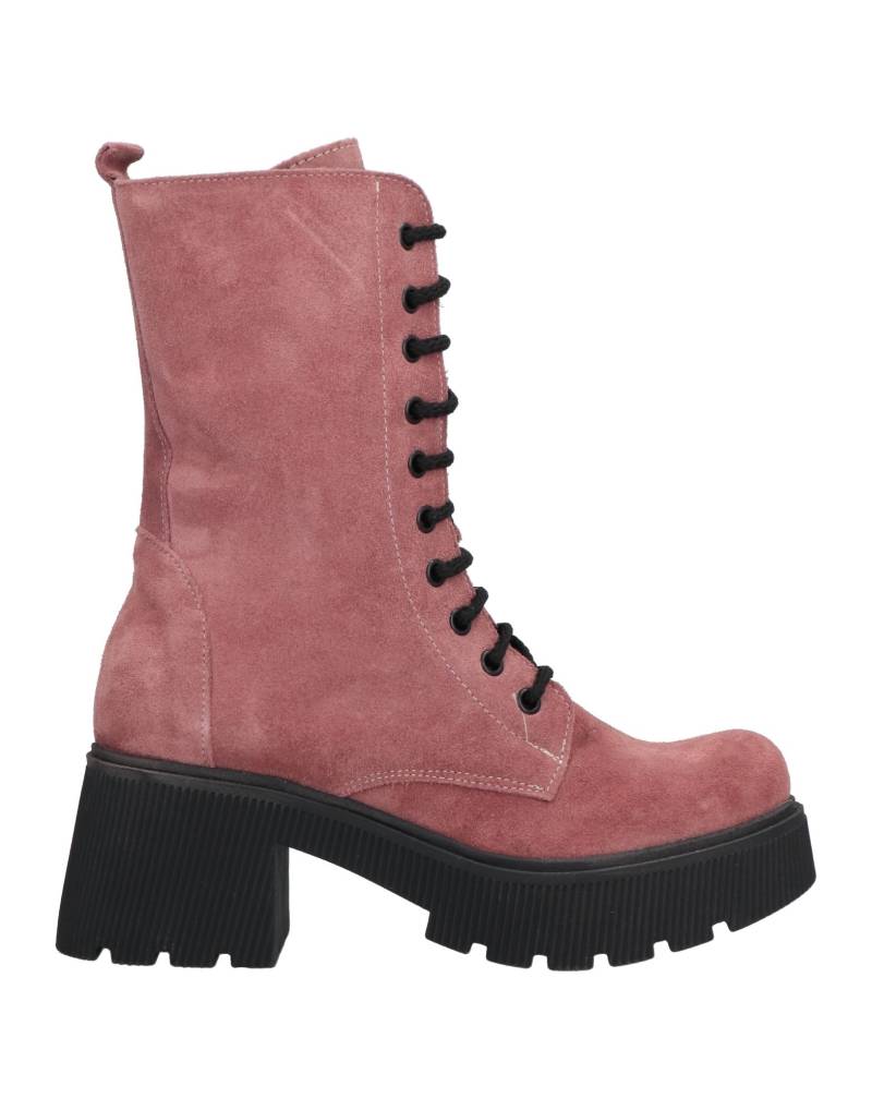 DIVINE FOLLIE Stiefelette Damen Antikrosa von DIVINE FOLLIE