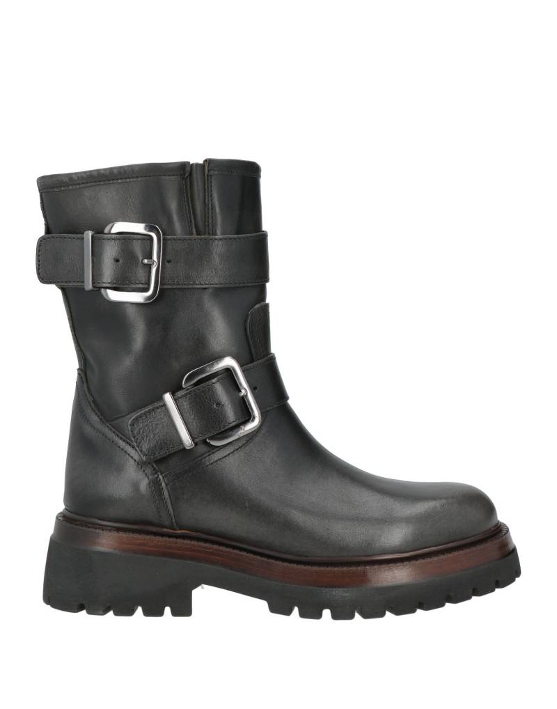 DIVINE FOLLIE Stiefelette Damen Blei von DIVINE FOLLIE