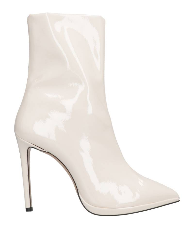 DIVINE FOLLIE Stiefelette Damen Elfenbein von DIVINE FOLLIE