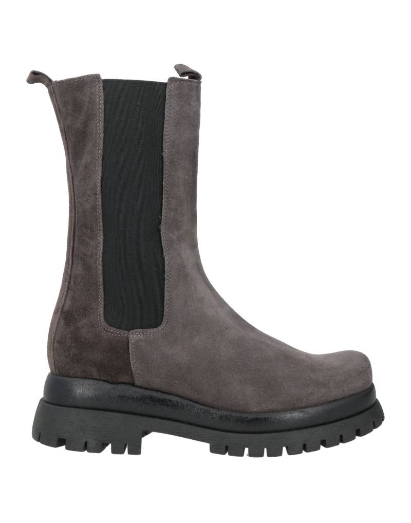 DIVINE FOLLIE Stiefelette Damen Grau von DIVINE FOLLIE