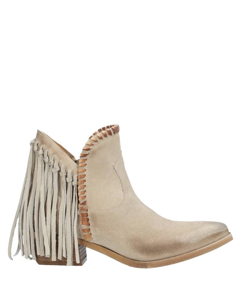 DIVINE FOLLIE Stiefelette Damen Sand von DIVINE FOLLIE