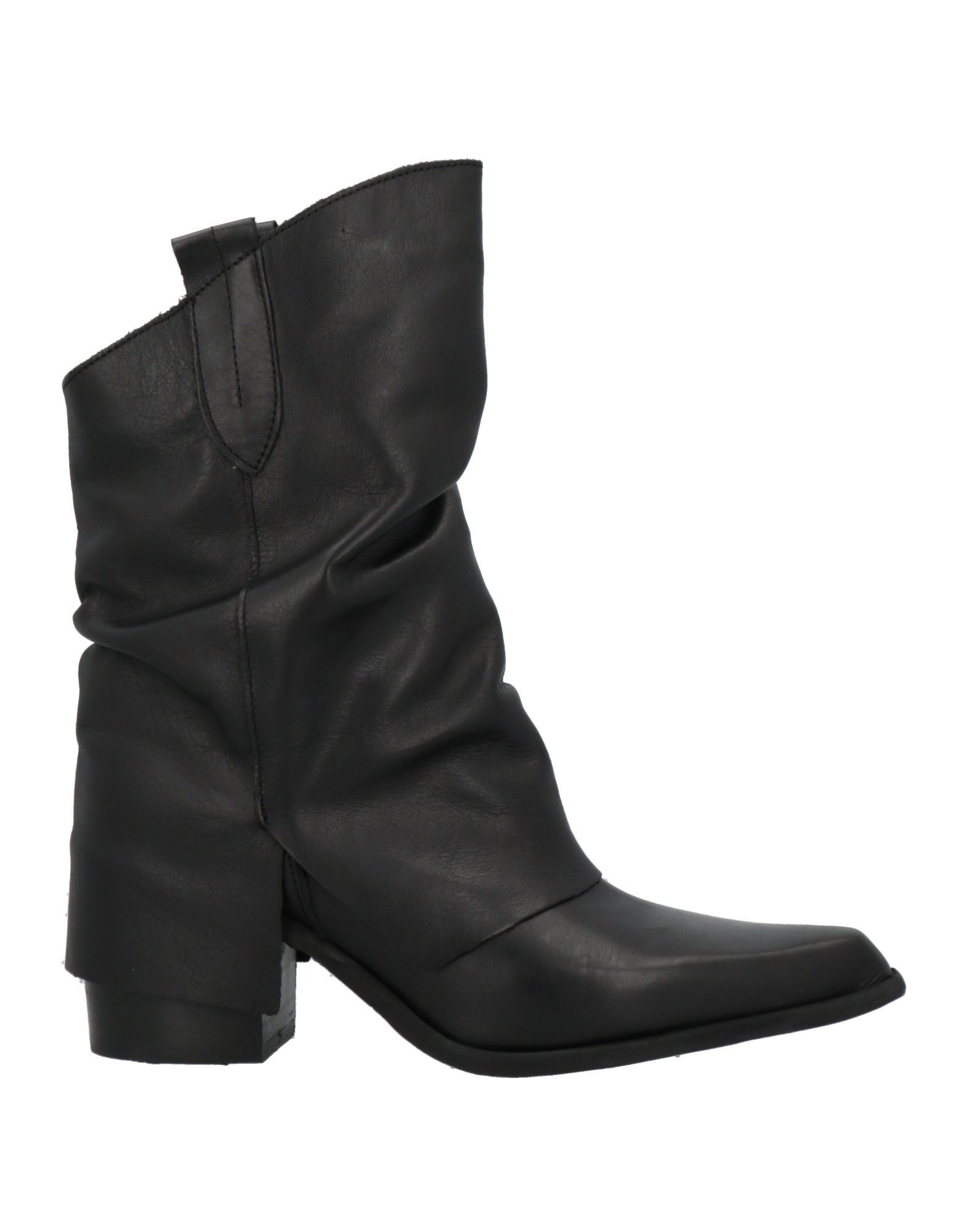 DIVINE FOLLIE Stiefelette Damen Schwarz von DIVINE FOLLIE