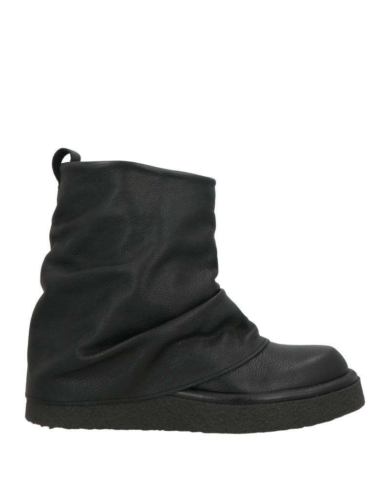 DIVINE FOLLIE Stiefelette Damen Schwarz von DIVINE FOLLIE