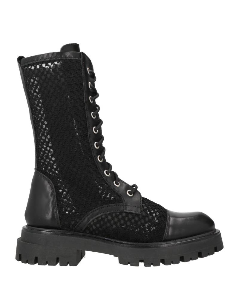 DIVINE FOLLIE Stiefelette Damen Schwarz von DIVINE FOLLIE