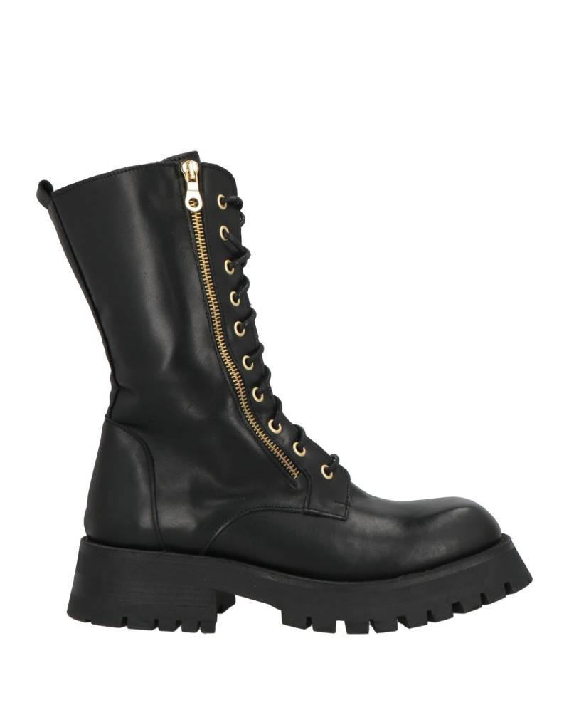 DIVINE FOLLIE Stiefelette Damen Schwarz von DIVINE FOLLIE