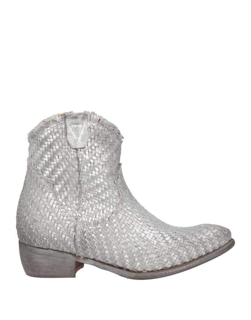 DIVINE FOLLIE Stiefelette Damen Silber von DIVINE FOLLIE