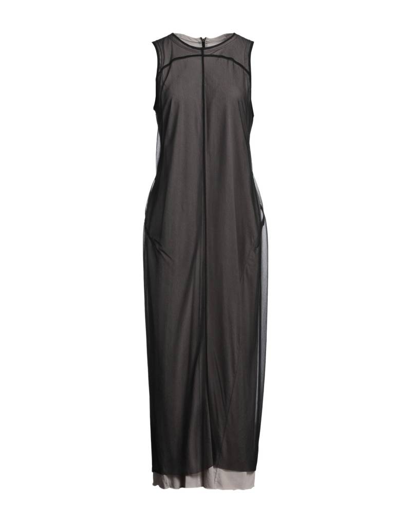 DIVKA Maxi-kleid Damen Schwarz von DIVKA