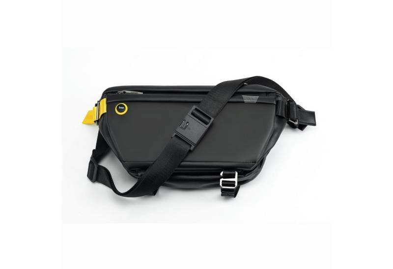 DIVOOM Umhängetasche Divoom Pixoo Sling Bag - Umhängetasche mit Pixeldisplay - schwarz von DIVOOM