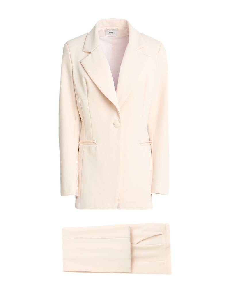 DIXIE Anzug Damen Cremeweiß von DIXIE