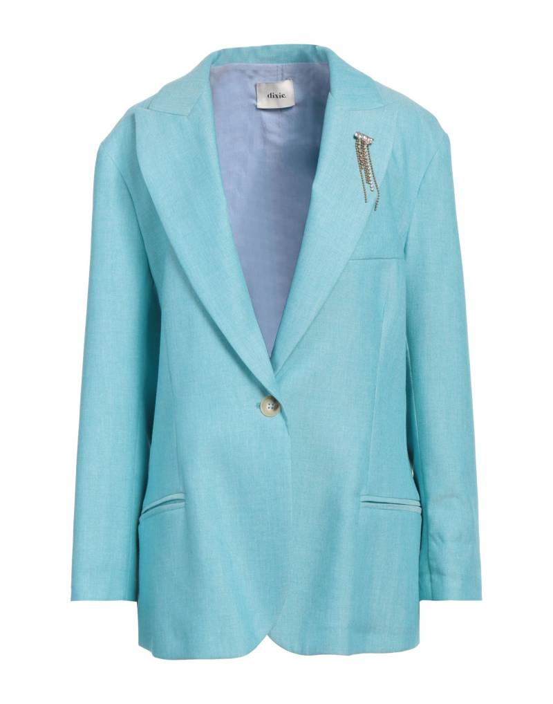 DIXIE Blazer Damen Azurblau von DIXIE