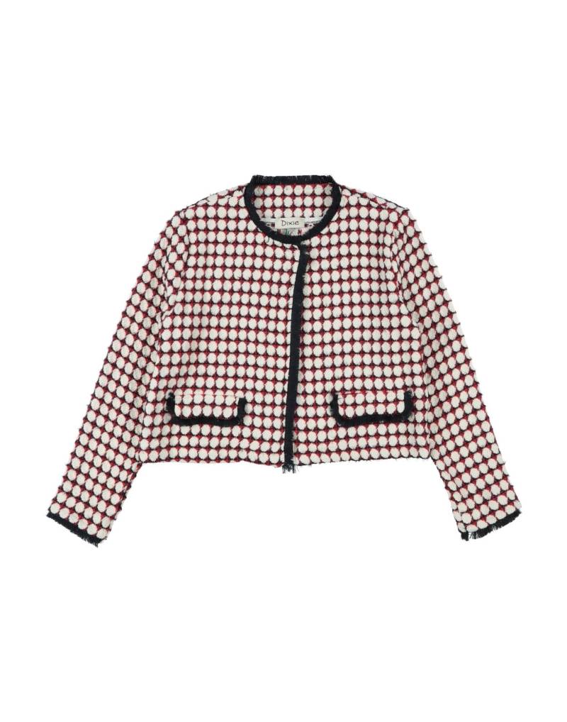 DIXIE Blazer Kinder Rot von DIXIE