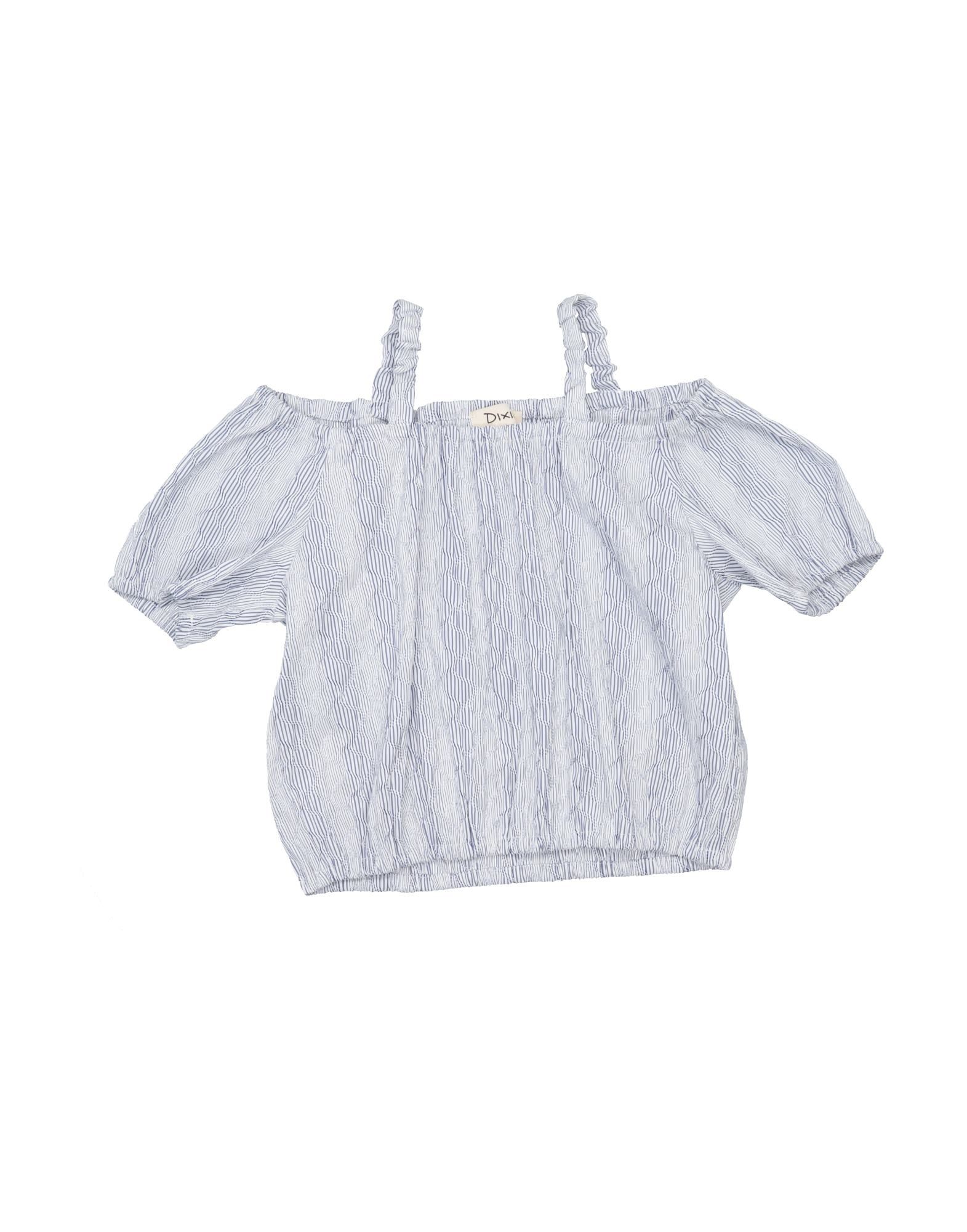 DIXIE Top Kinder Blau von DIXIE