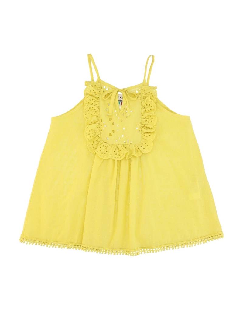 DIXIE Top Kinder Limettengrün von DIXIE