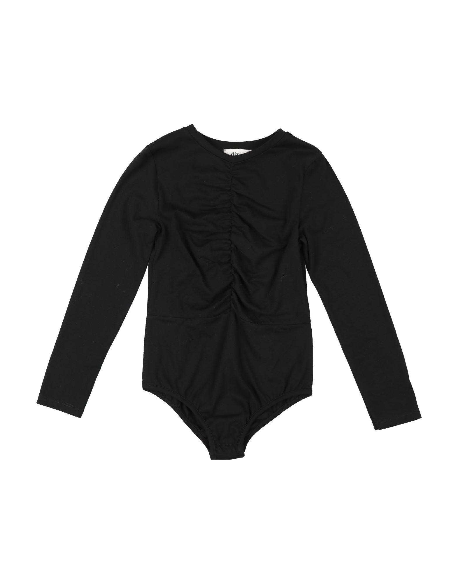 DIXIE Bodysuit Kinder Schwarz von DIXIE