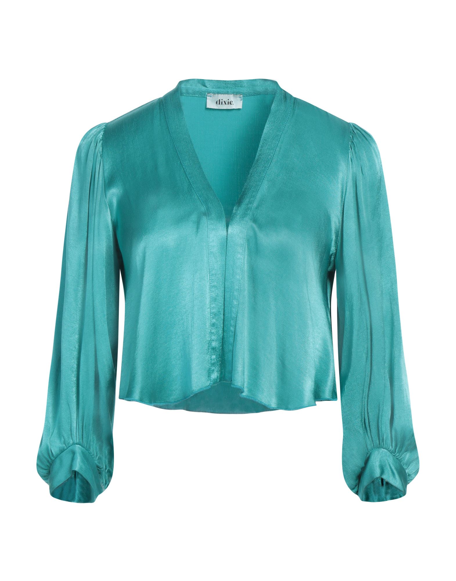 DIXIE Bolero Damen Tūrkis DIXIE Bolero Damen Tūrkis von DIXIE