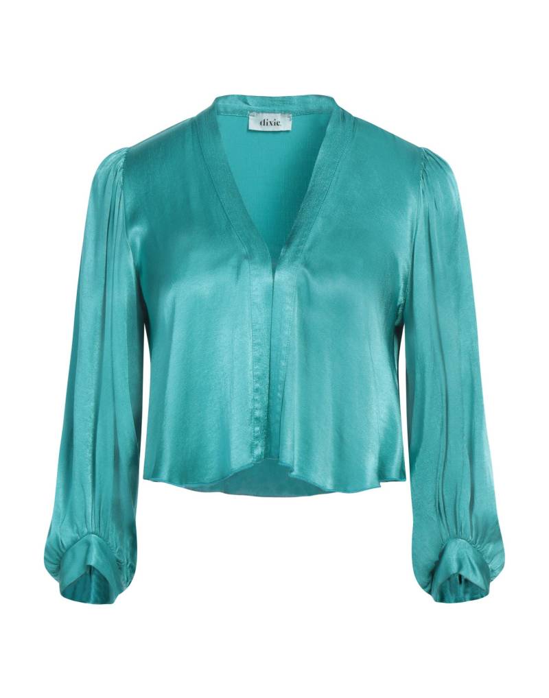 DIXIE Bolero Damen Tūrkis DIXIE Bolero Damen Tūrkis von DIXIE