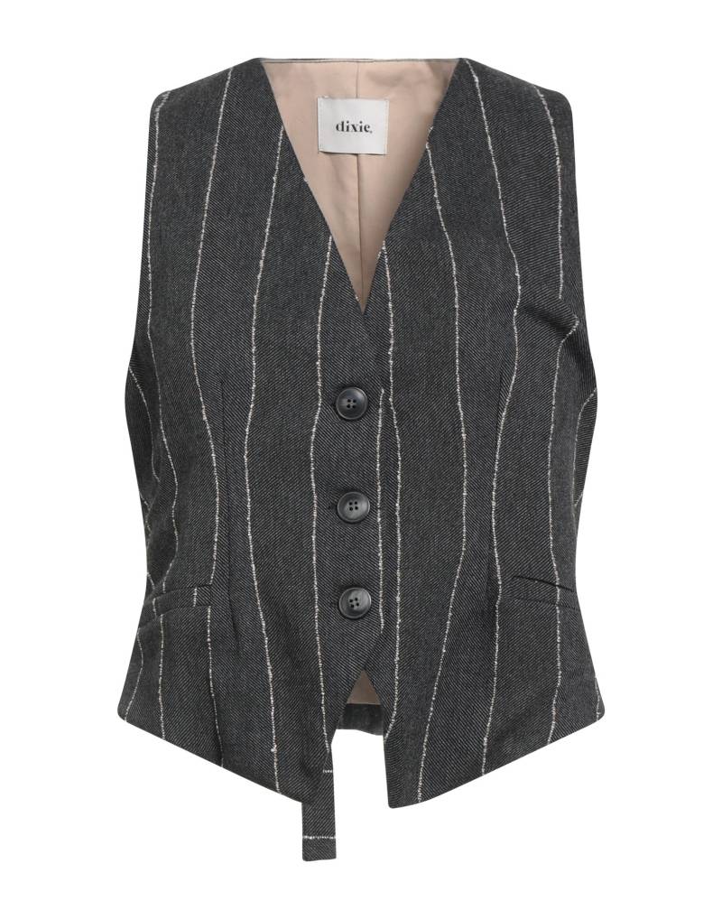 DIXIE Couture-weste Damen Grau von DIXIE