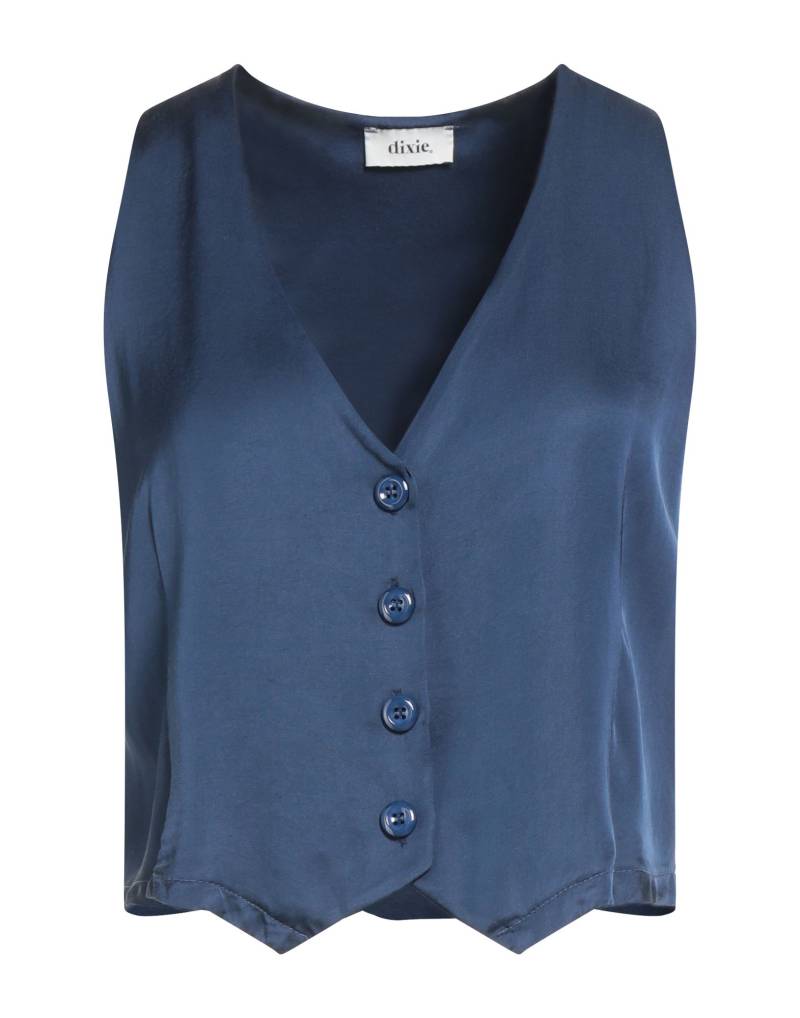 DIXIE Couture-weste Damen Marineblau von DIXIE