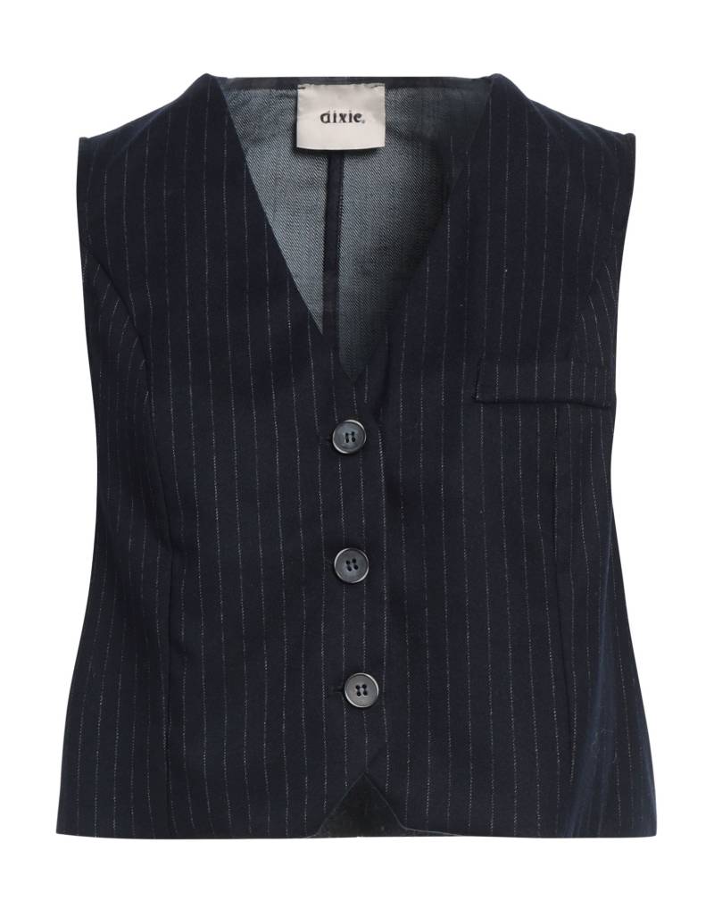 DIXIE Couture-weste Damen Nachtblau von DIXIE