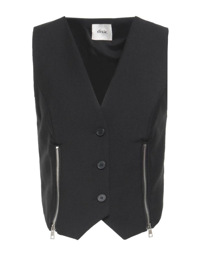 DIXIE Couture-weste Damen Schwarz von DIXIE