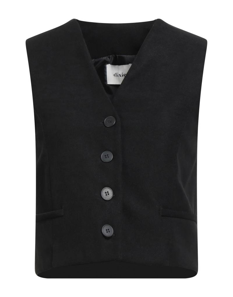 DIXIE Couture-weste Damen Schwarz von DIXIE
