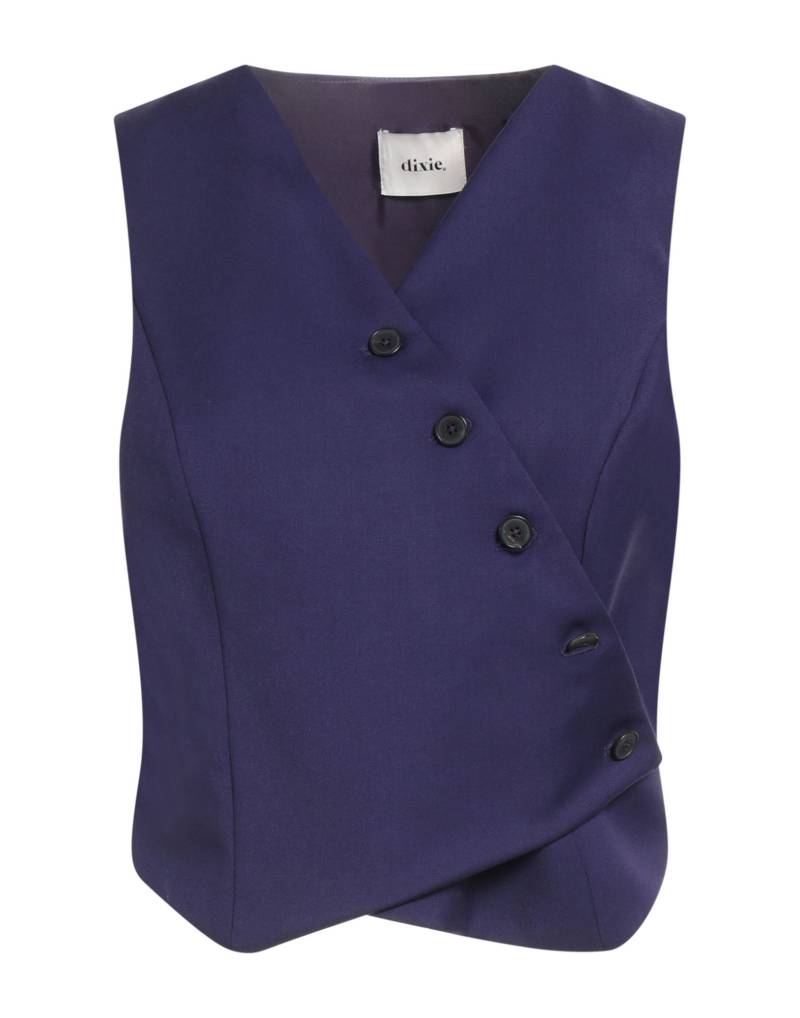 DIXIE Couture-weste Damen Violett von DIXIE