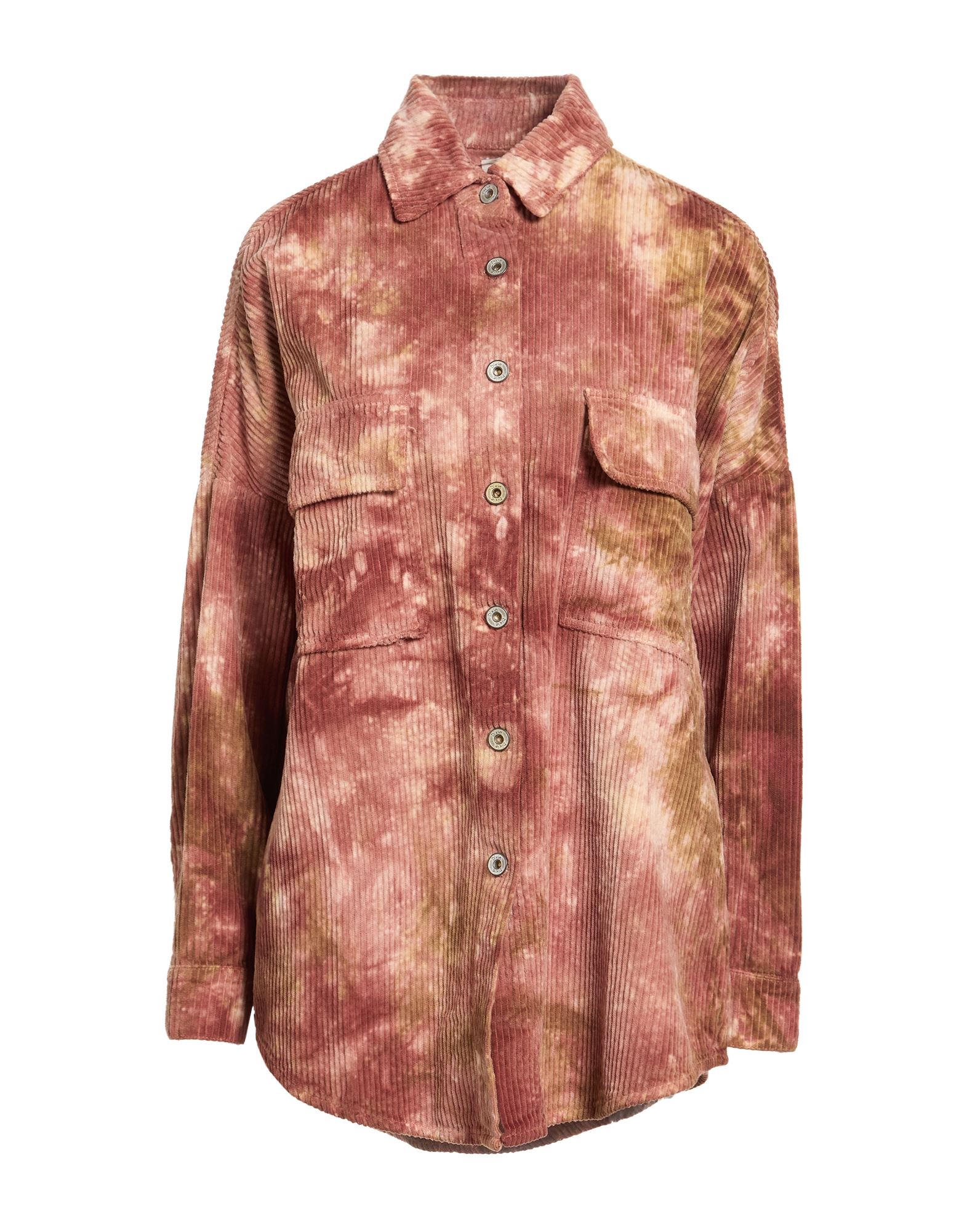 DIXIE Hemd Damen Braun von DIXIE