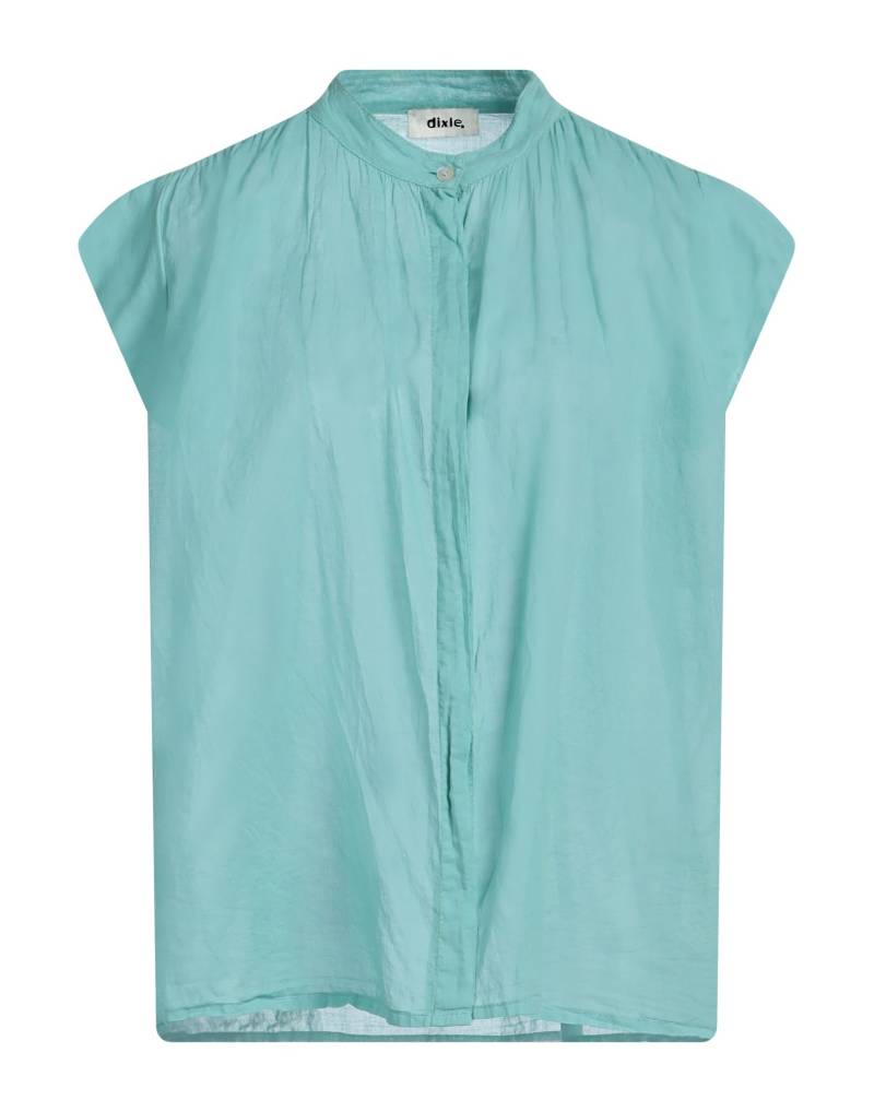 DIXIE Hemd Damen Tūrkis von DIXIE