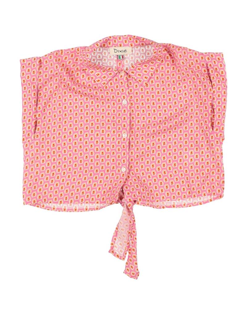 DIXIE Hemd Kinder Rosa von DIXIE