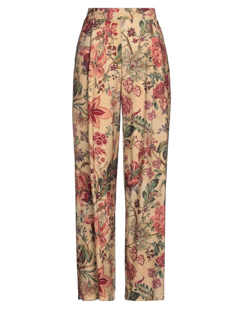 DIXIE Hose Damen Kamel von DIXIE