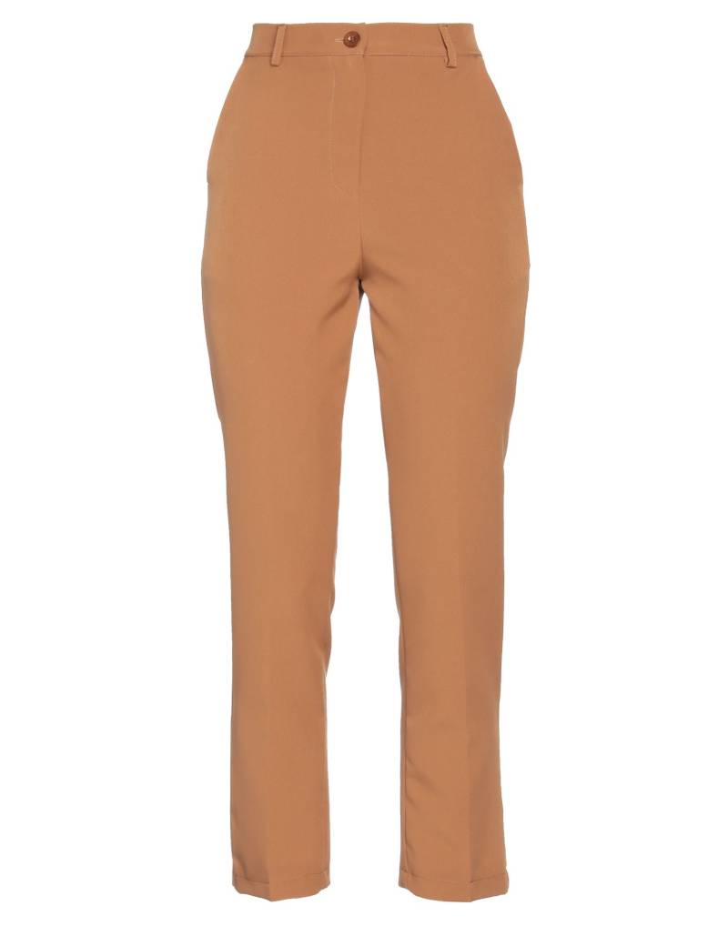 DIXIE Hose Damen Kamel von DIXIE