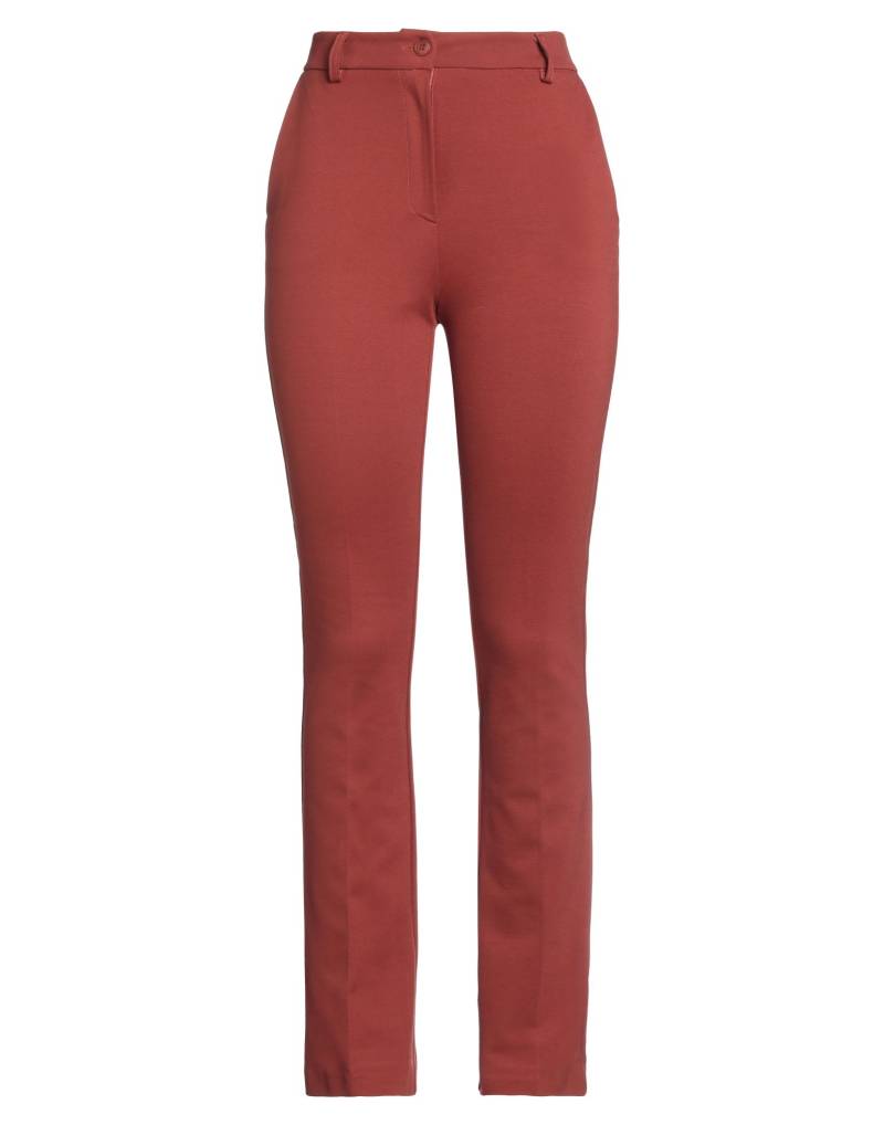 DIXIE Hose Damen Rostrot von DIXIE