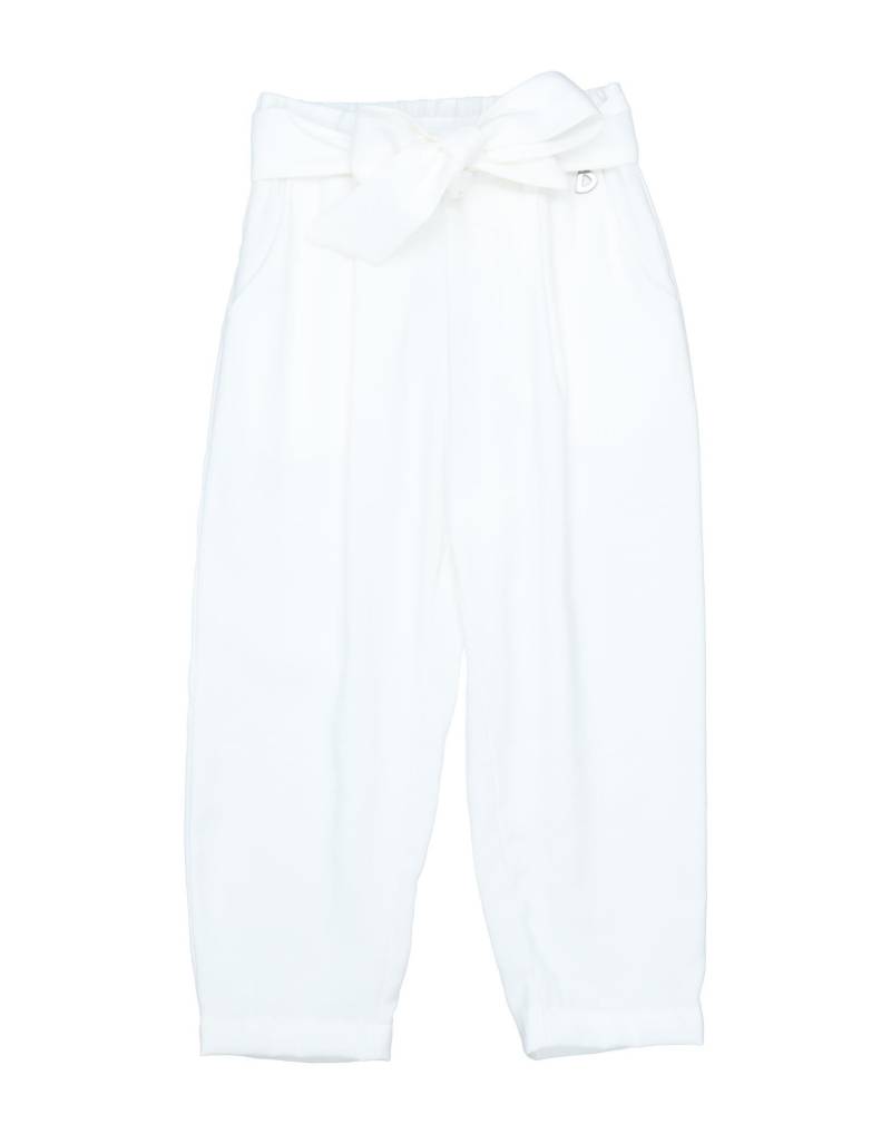DIXIE Hose Kinder Weiß von DIXIE