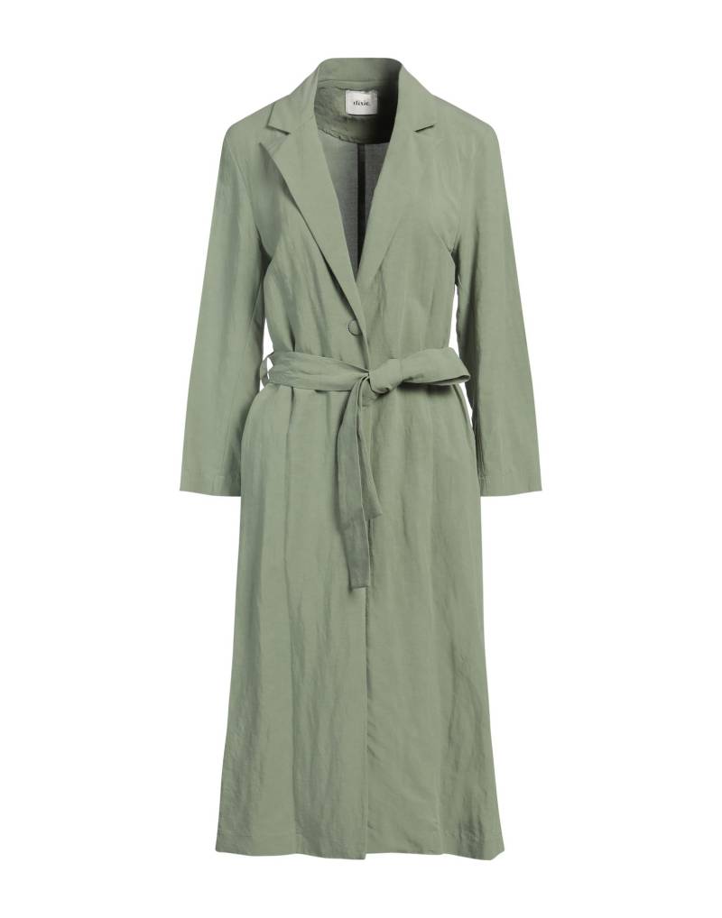 DIXIE Jacke, Mantel & Trenchcoat Damen Militärgrün von DIXIE