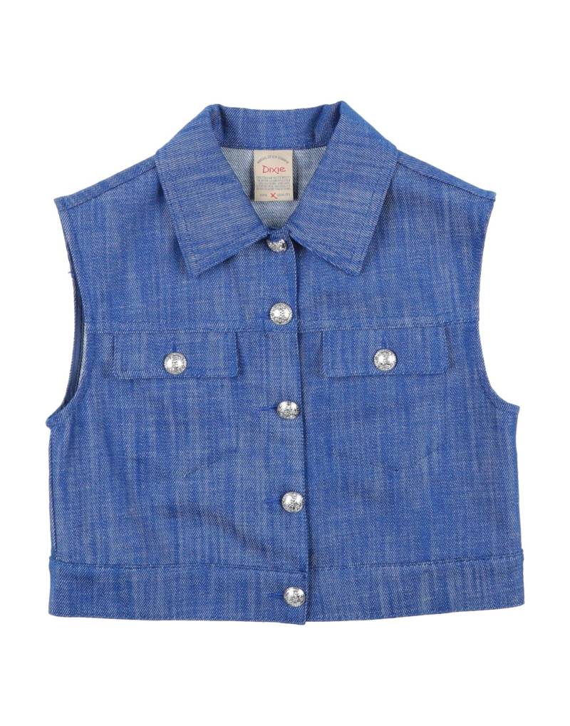 DIXIE Jeansjacke/-mantel Kinder Blau von DIXIE