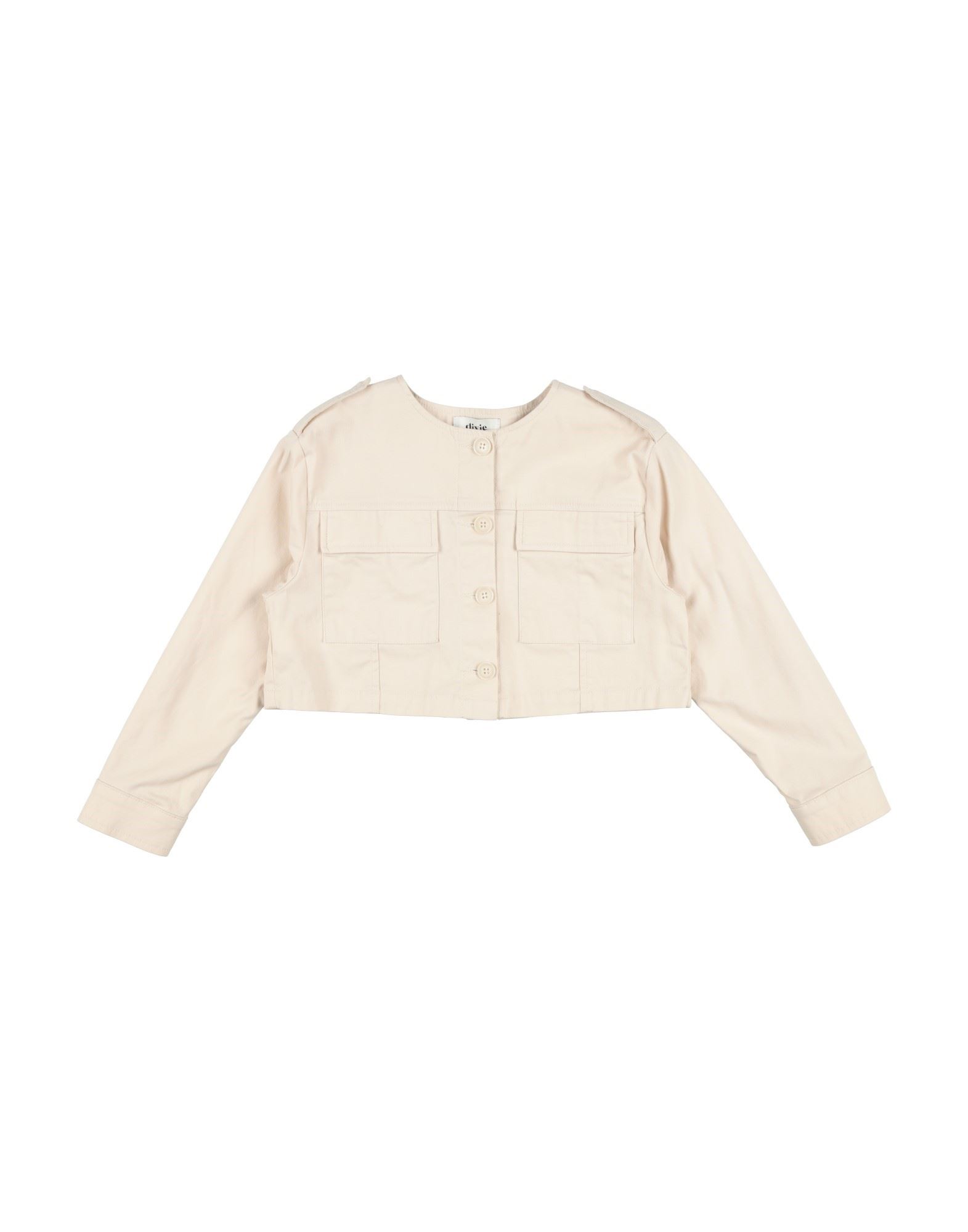 DIXIE Jacke & Anorak Kinder Elfenbein von DIXIE