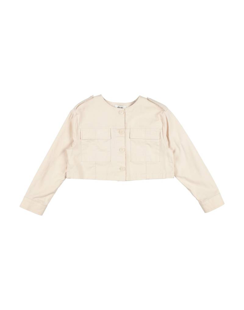 DIXIE Jacke & Anorak Kinder Elfenbein von DIXIE