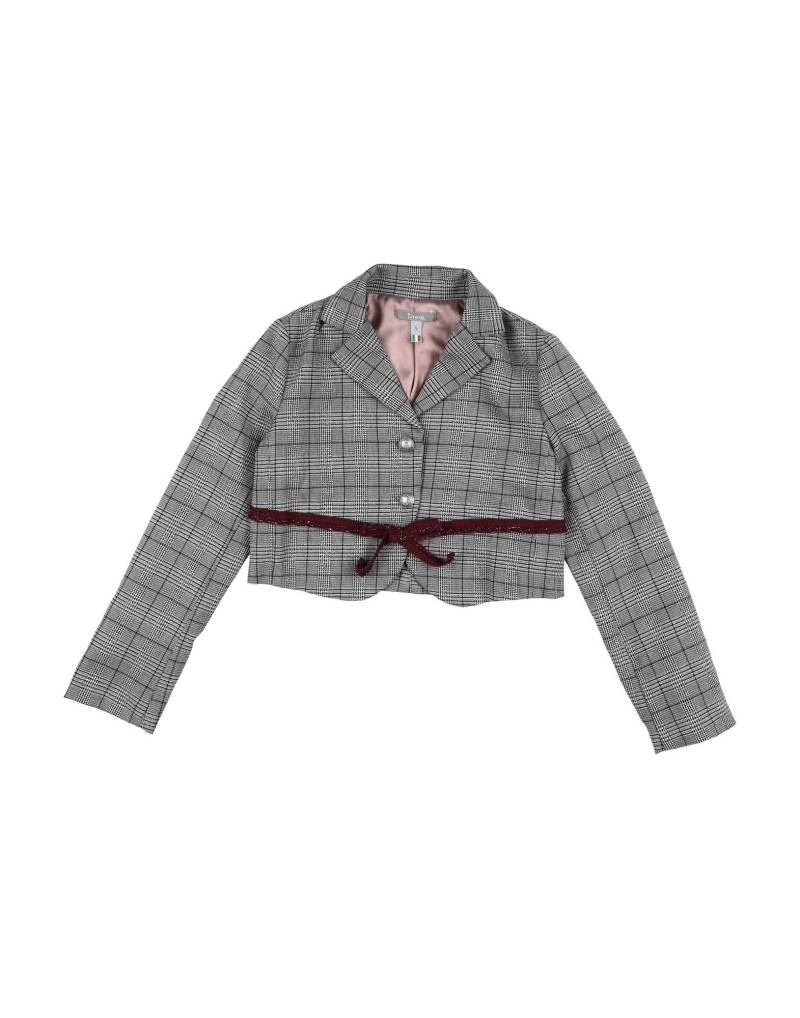 DIXIE Blazer Kinder Schwarz von DIXIE