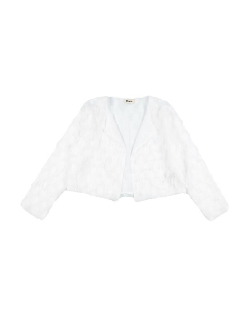 DIXIE Jacke & Anorak Kinder Weiß von DIXIE