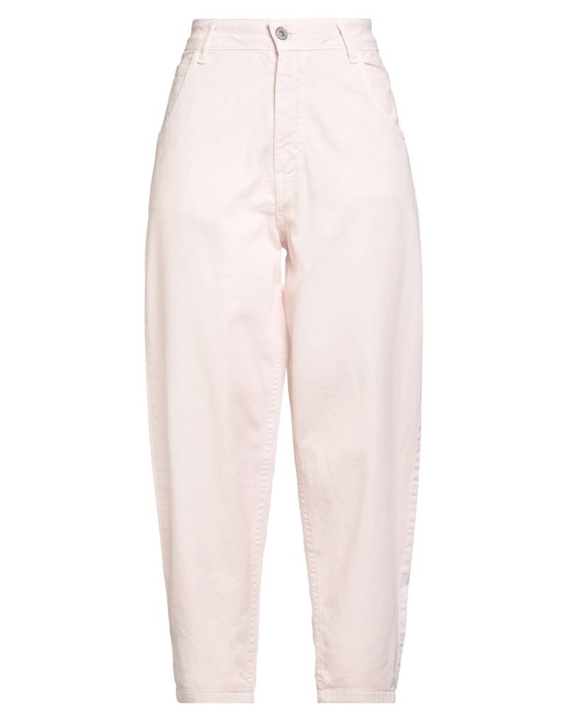 DIXIE Jeanshose Damen Hellrosa von DIXIE