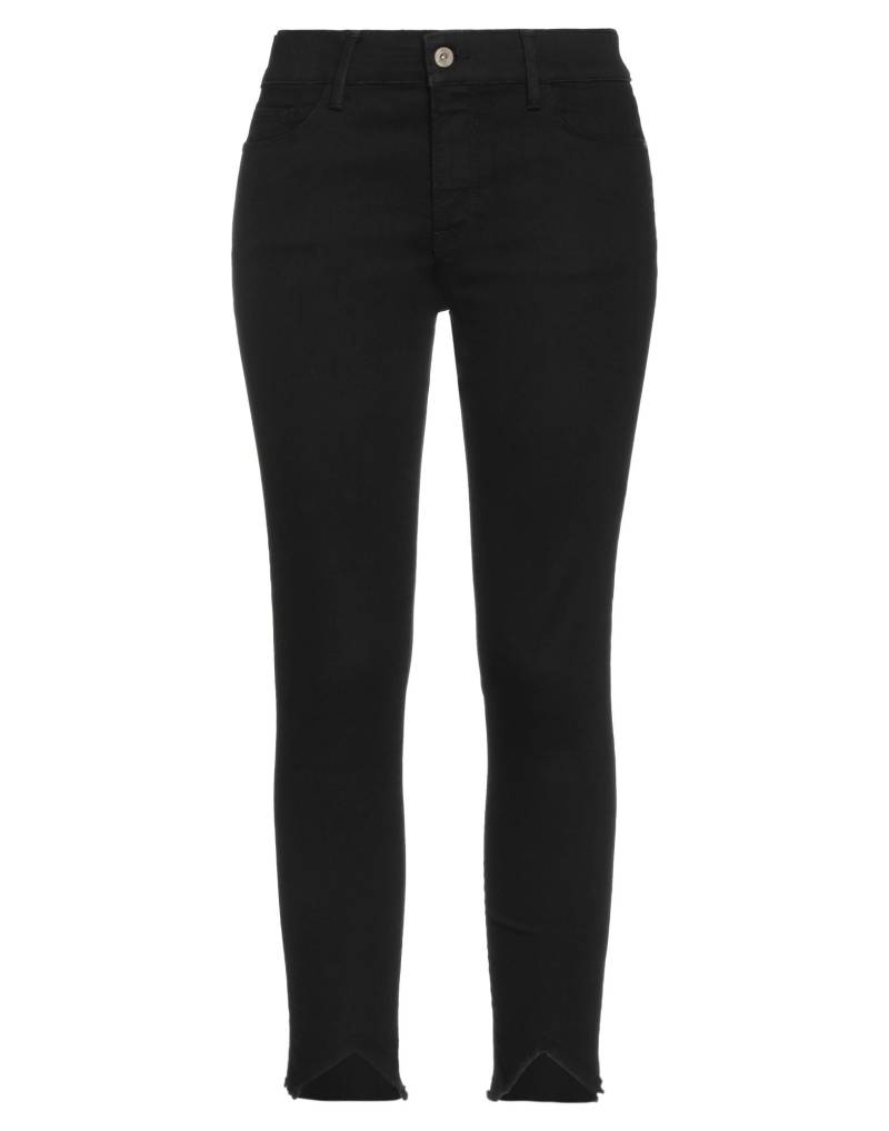 DIXIE Jeanshose Damen Schwarz von DIXIE