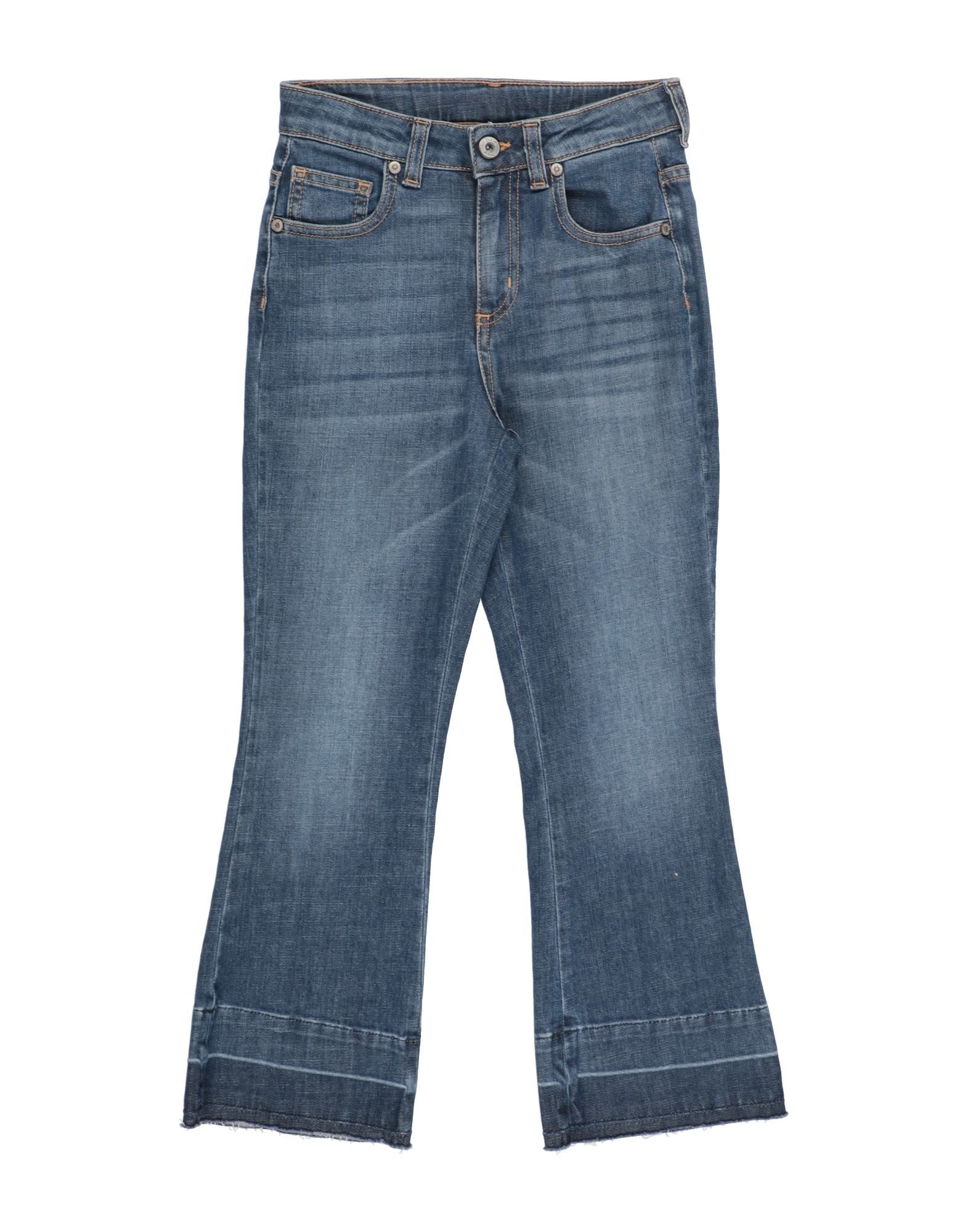 DIXIE Jeanshose Kinder Blau von DIXIE