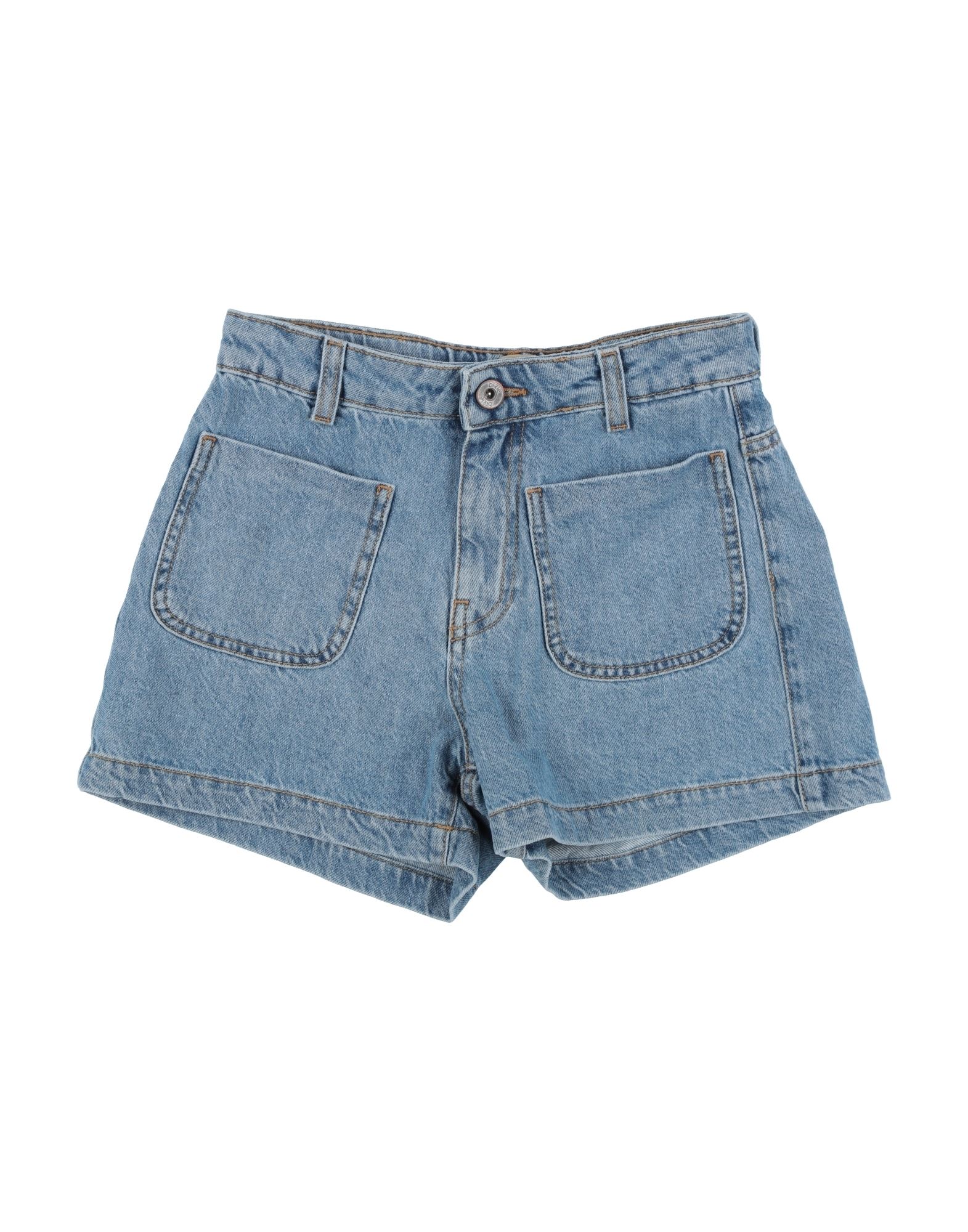 DIXIE Jeansshorts Kinder Blau von DIXIE