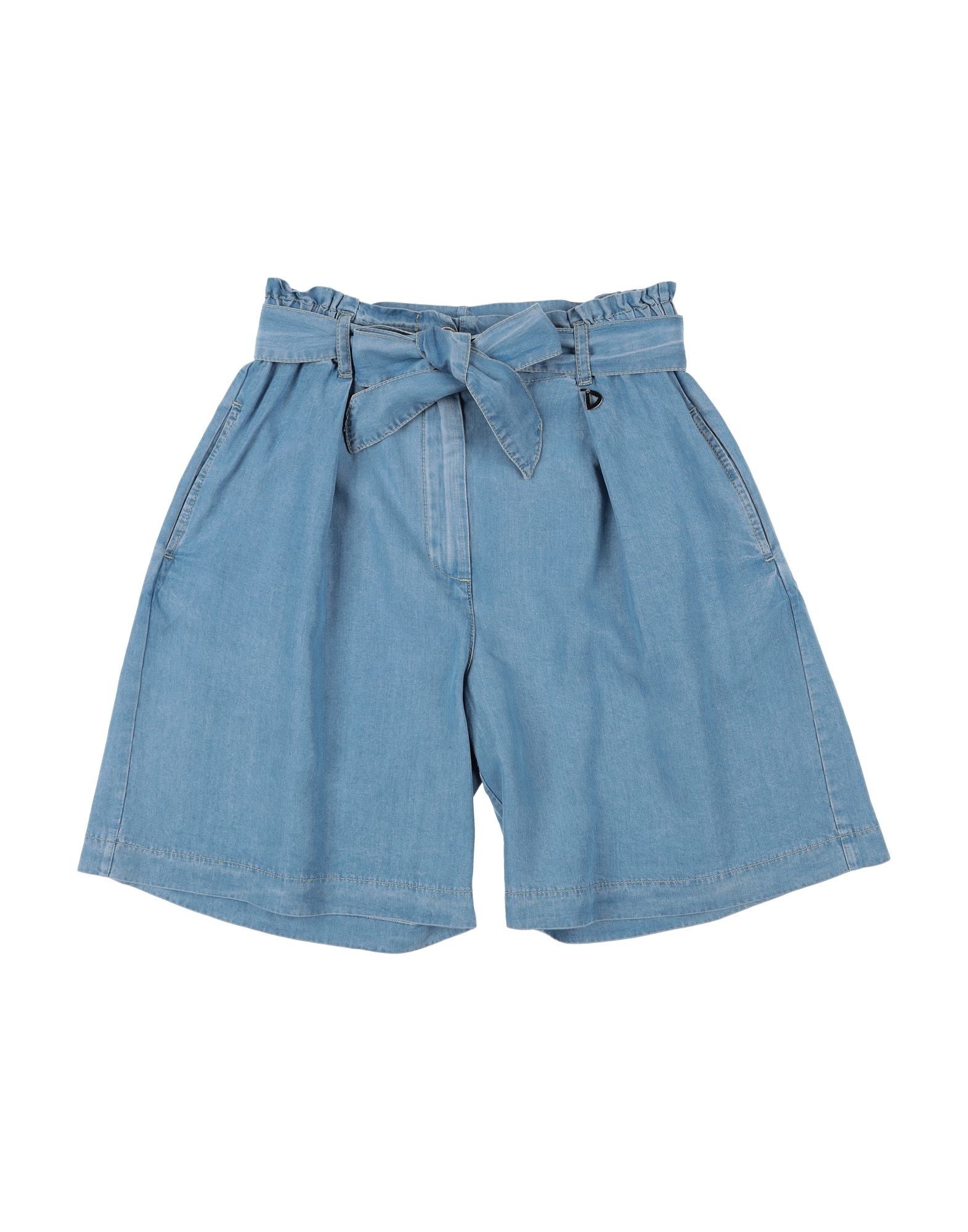 DIXIE Jeansshorts Kinder Blau von DIXIE