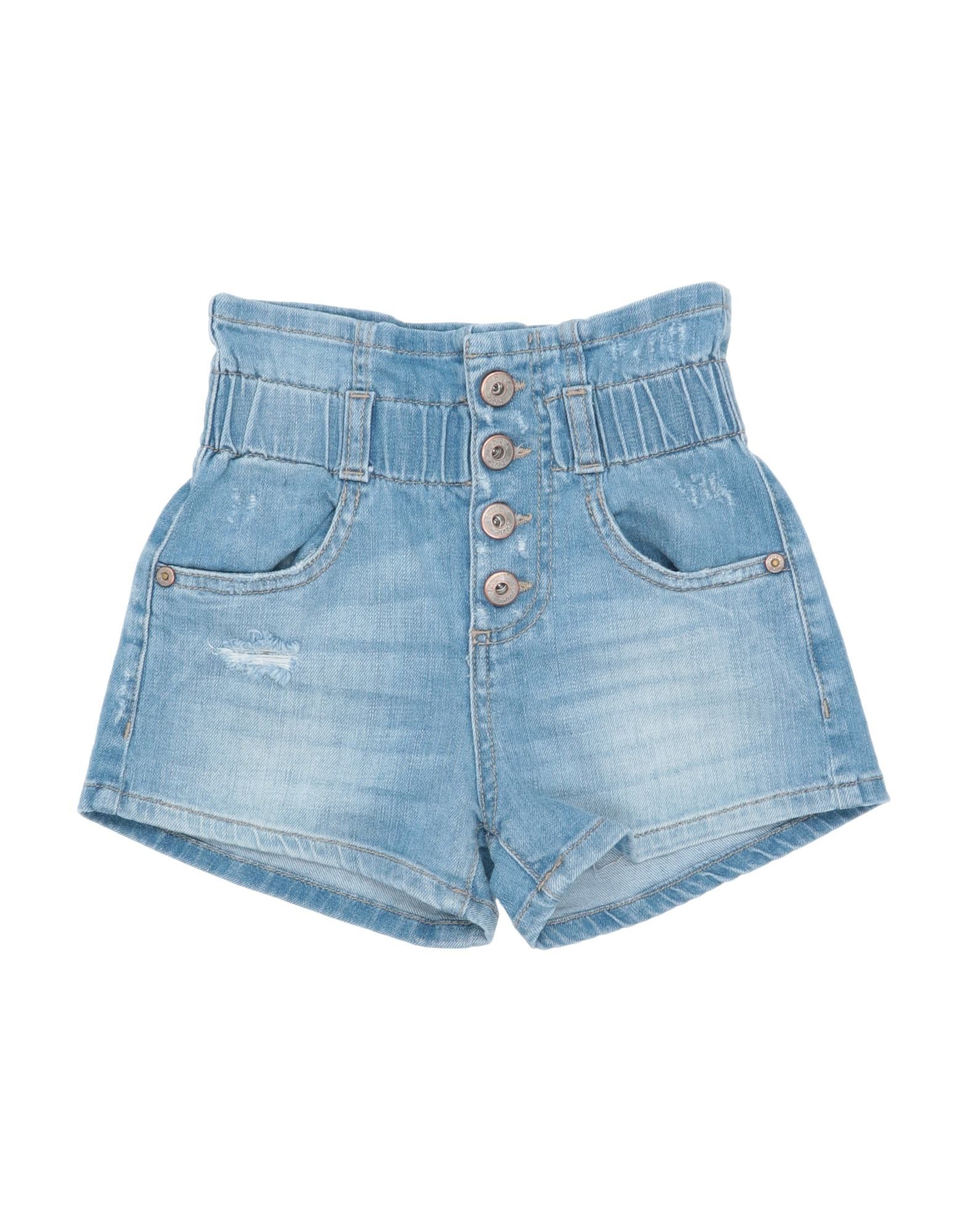 DIXIE Jeansshorts Kinder Blau von DIXIE