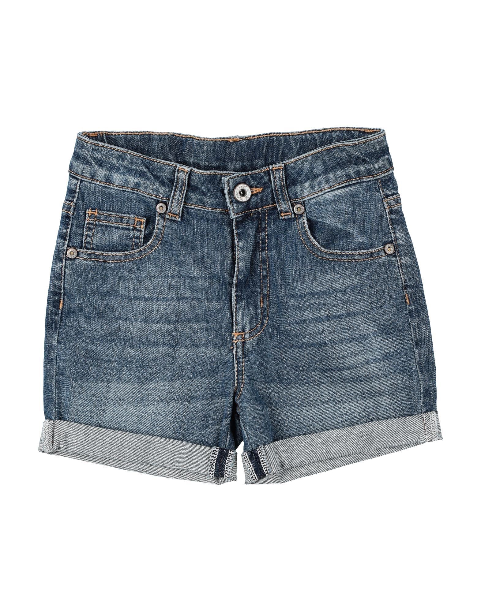 DIXIE Jeansshorts Kinder Blau von DIXIE