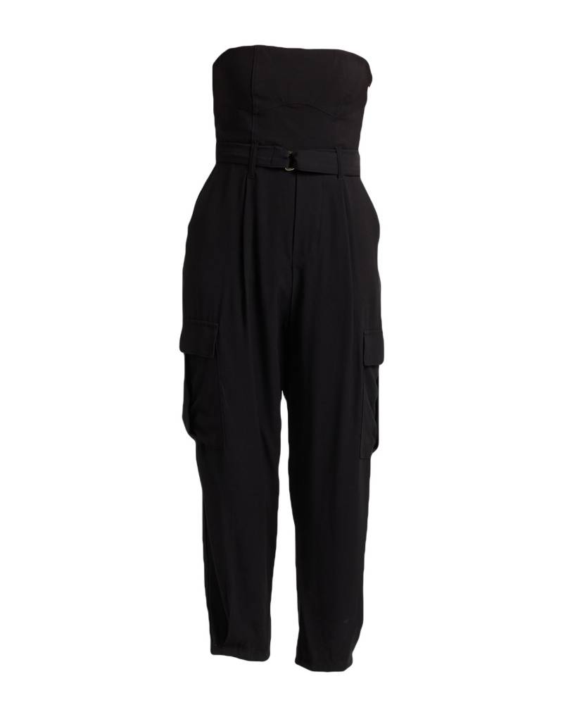 DIXIE Jumpsuit Damen Schwarz von DIXIE