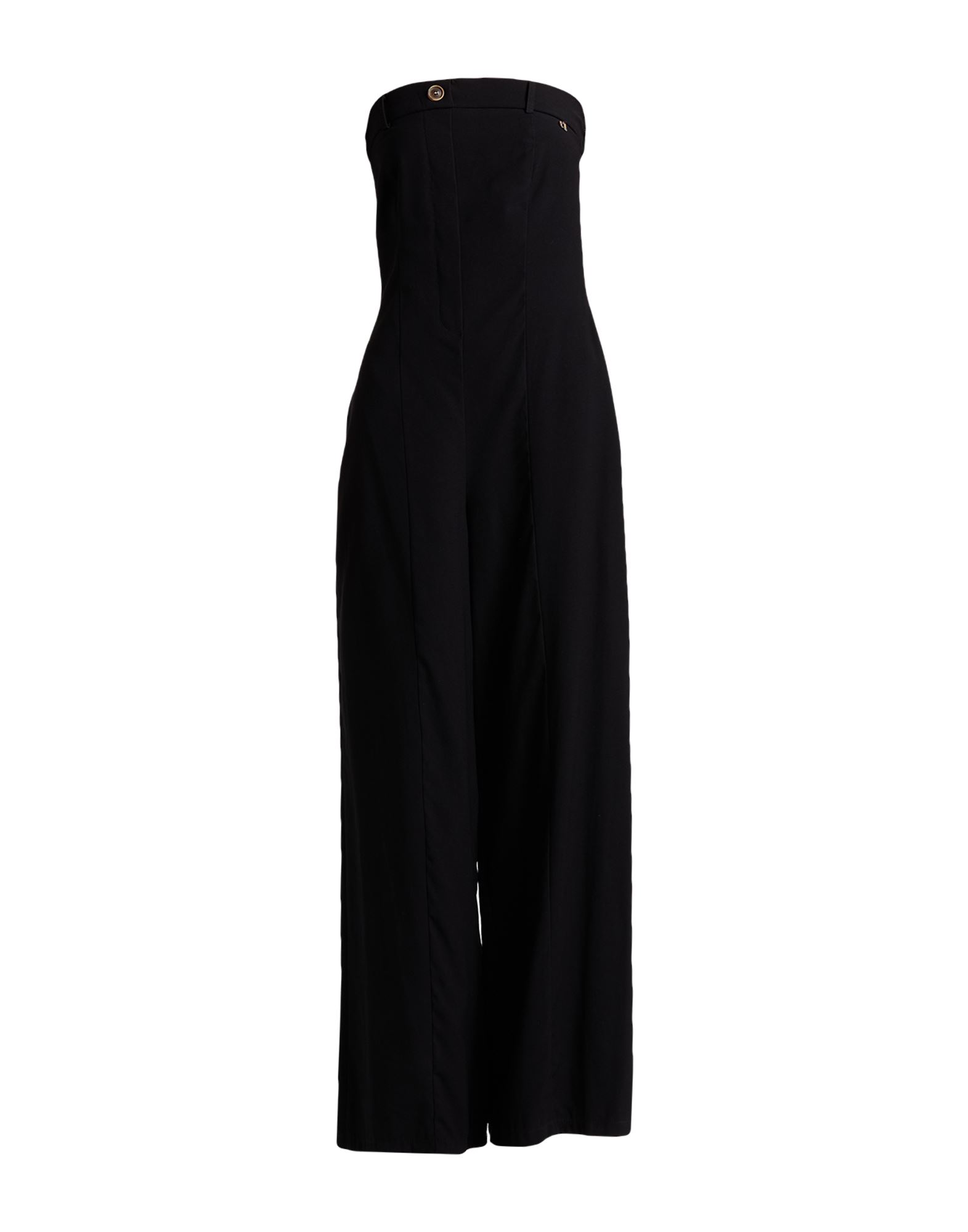 DIXIE Jumpsuit Damen Schwarz von DIXIE