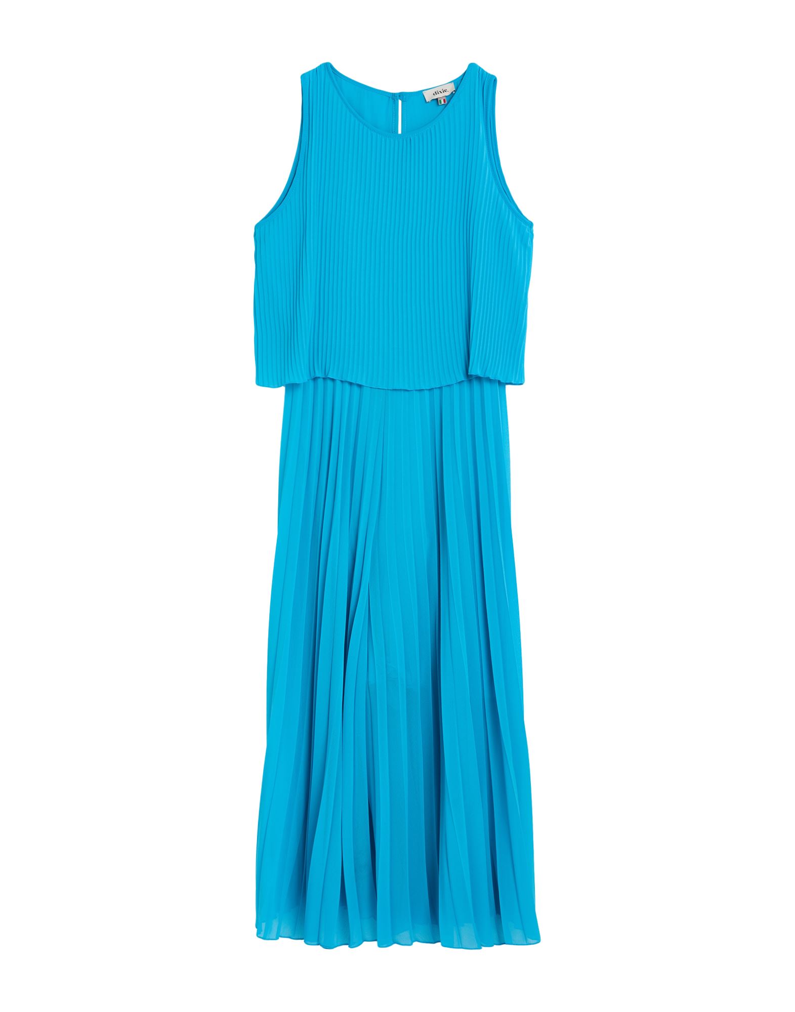 DIXIE Jumpsuit Kinder Azurblau von DIXIE